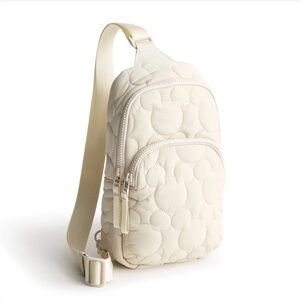 Vera Bradley Disney Lorman Sling Backpack - NWT